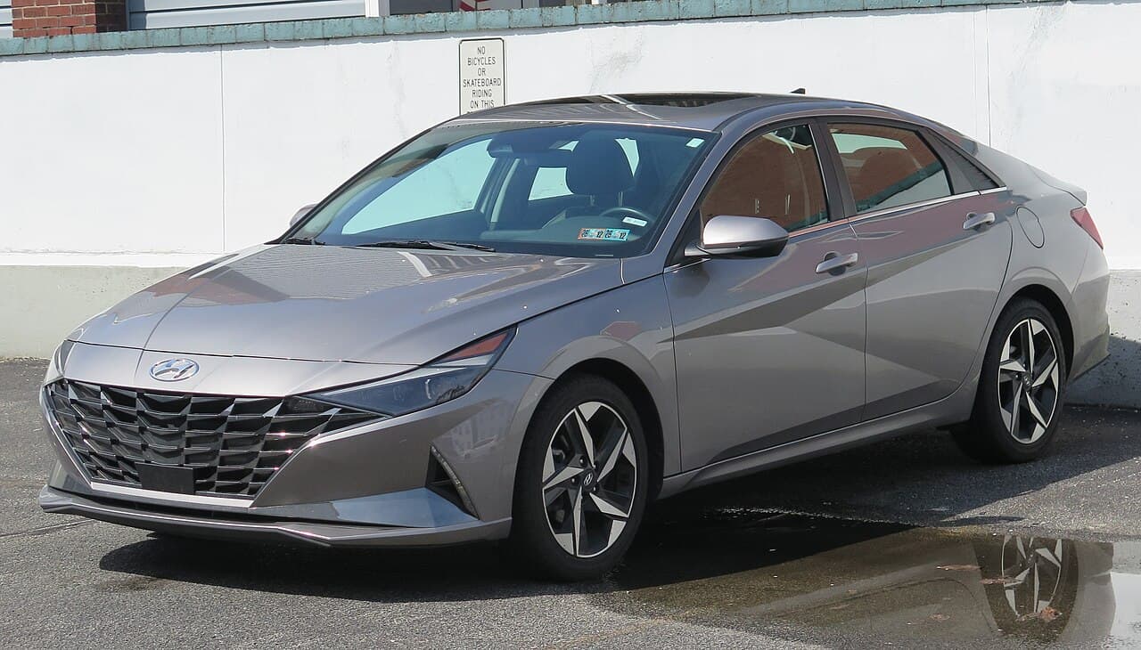 2026 Hyundai Elantra SEL