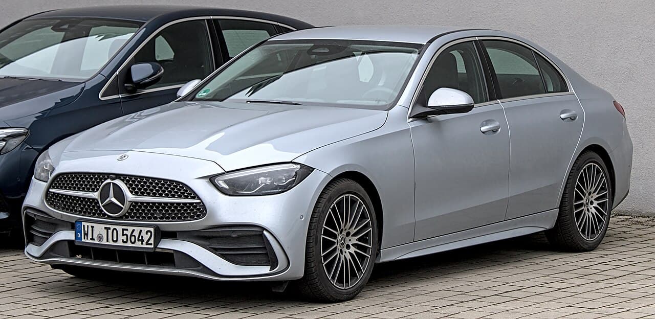 2026 Mercedes-Benz C-Class C 300