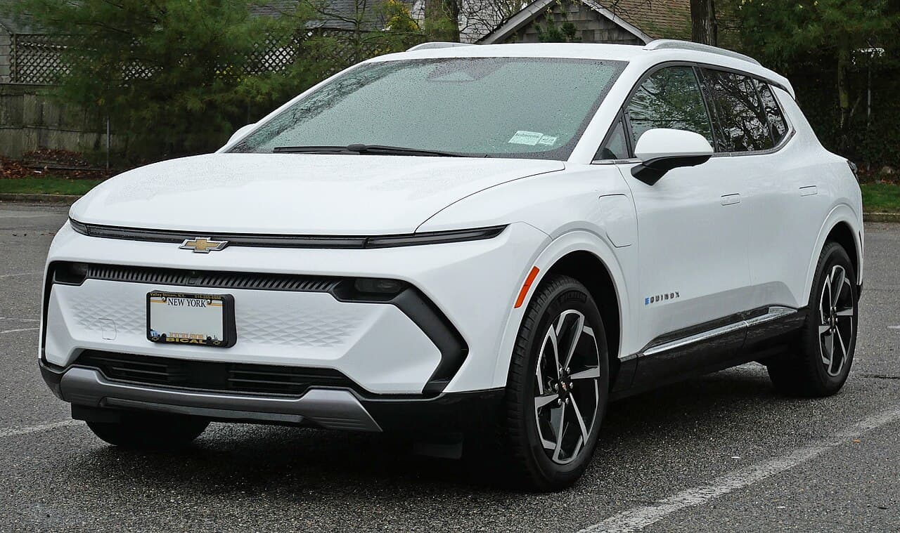 2026 Chevrolet Equinox EV 2LT AWD