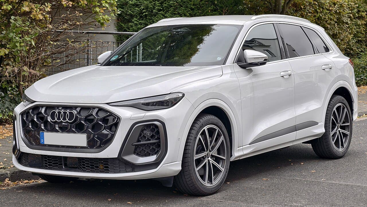 2026 Audi Q5 Premium Plus 45