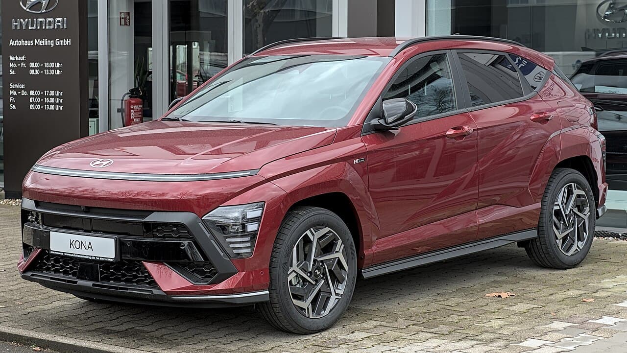 2026 Hyundai Kona SEL AWD