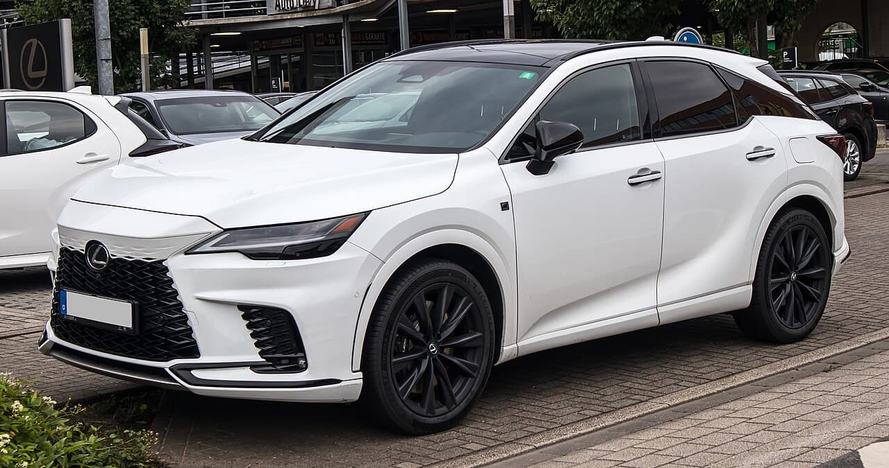 2026 Lexus RX 350 Premium AWD