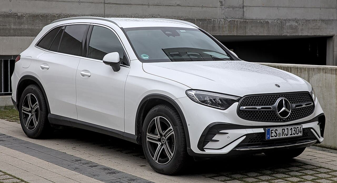 2026 Mercedes-Benz GLC GLC 300 4MATIC