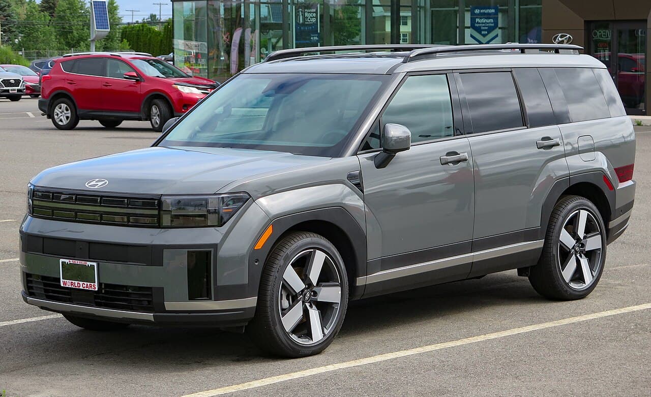 2026 Hyundai Santa Fe XRT AWD