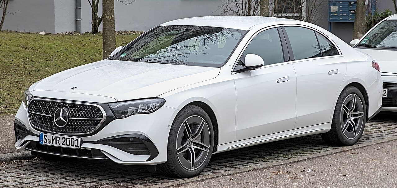 2026 Mercedes-Benz E-Class E 350 4MATIC