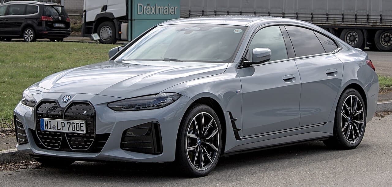2026 BMW i4 eDrive40 M Sport