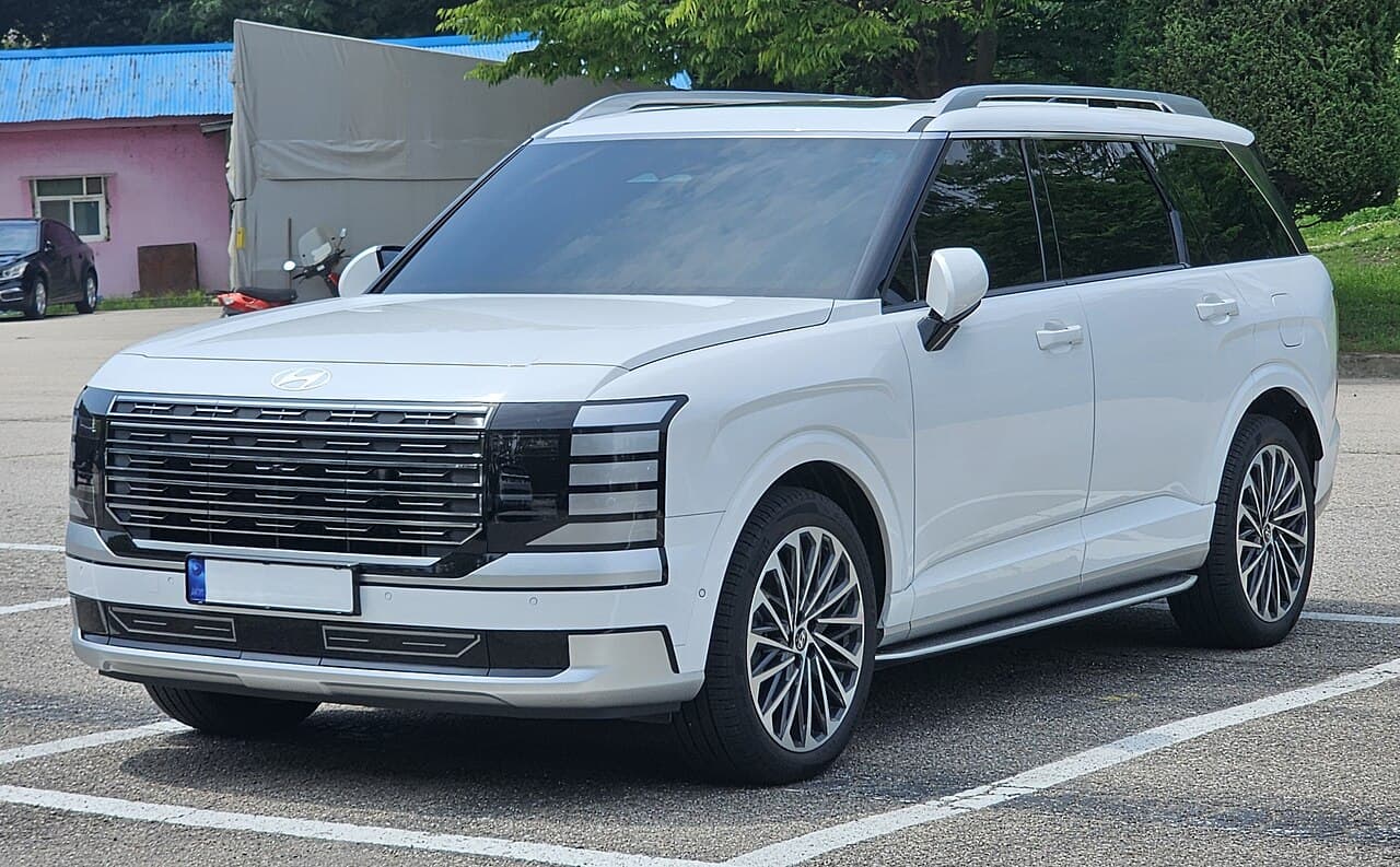 2026 Hyundai Palisade SEL AWD