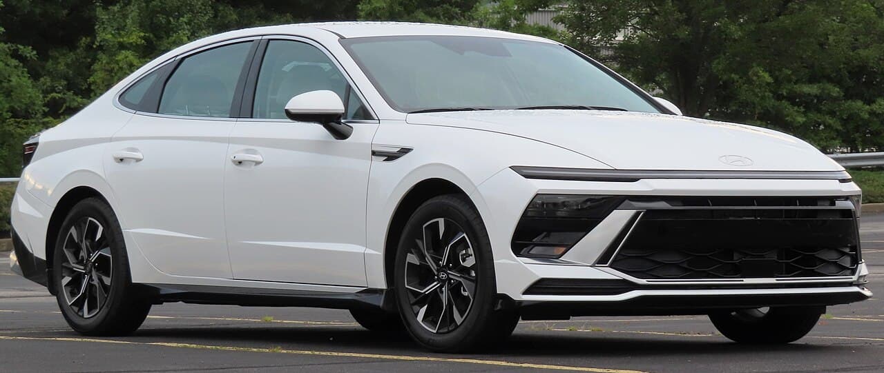 2026 Hyundai Sonata SEL