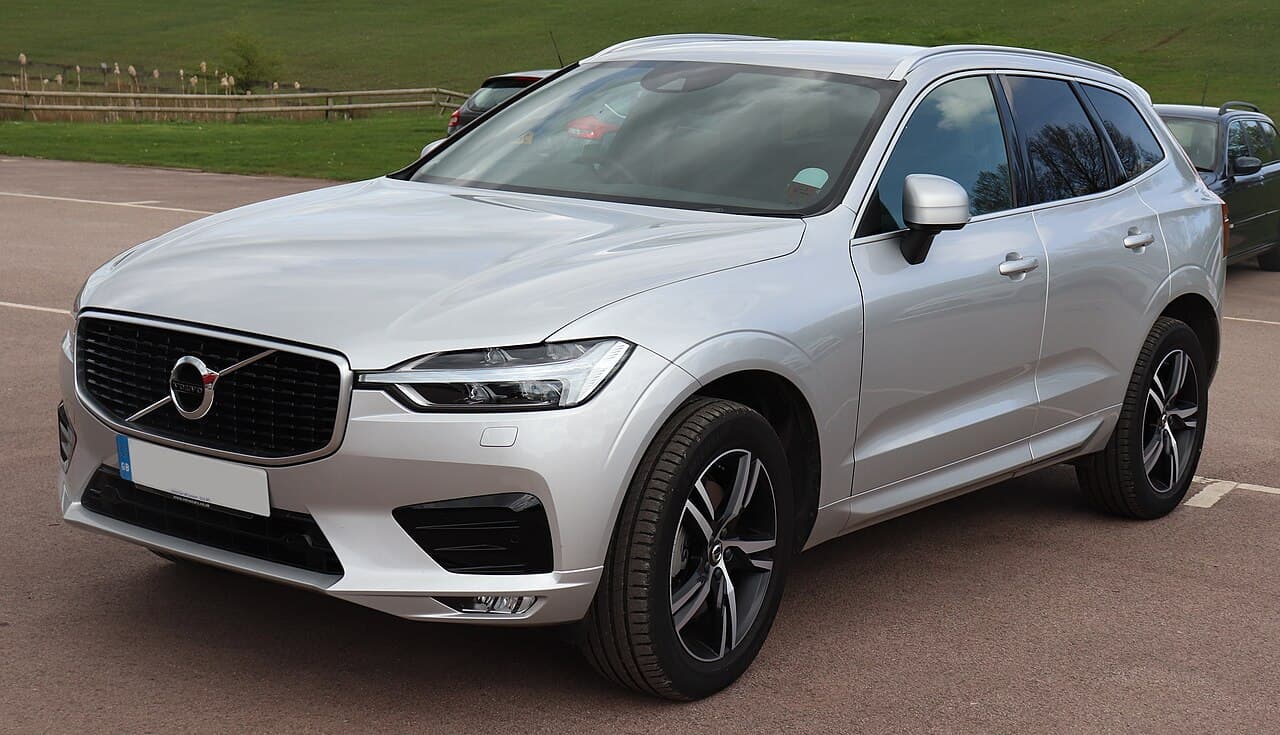2026 Volvo XC60 Core B5 AWD