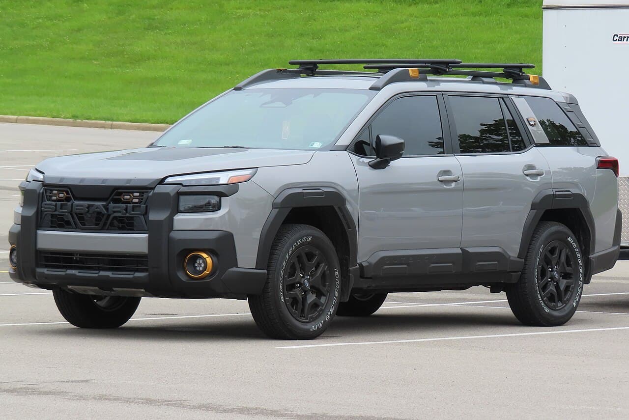 2026 Subaru Outback Premium
