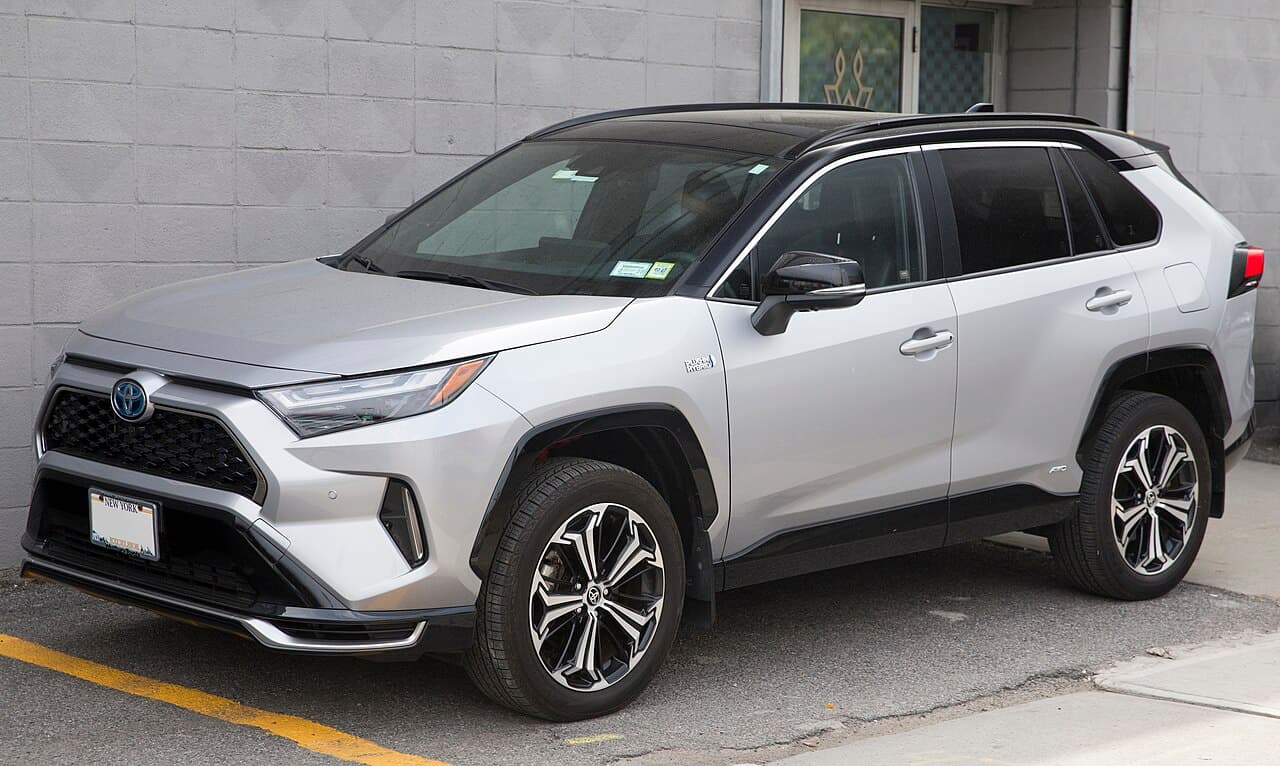 2026 Toyota RAV4 XLE Premium AWD