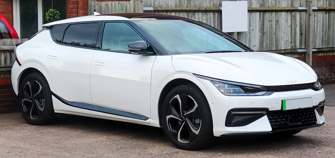2026 Kia EV6 Wind AWD