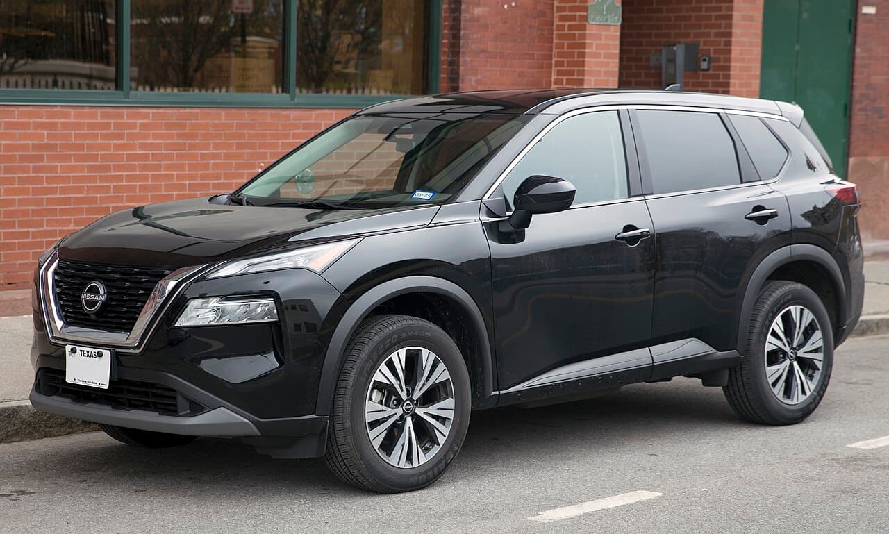2026 Nissan Rogue SV AWD