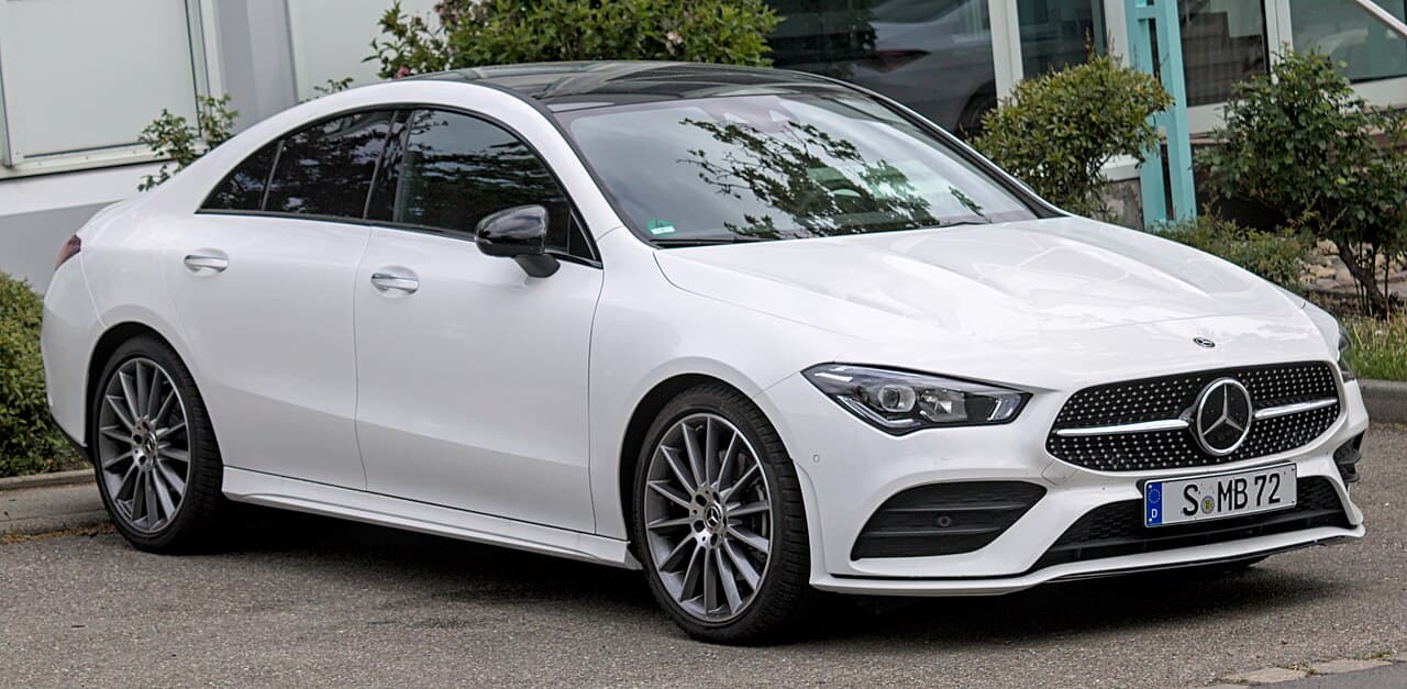 2026 Mercedes-Benz CLA CLA 250