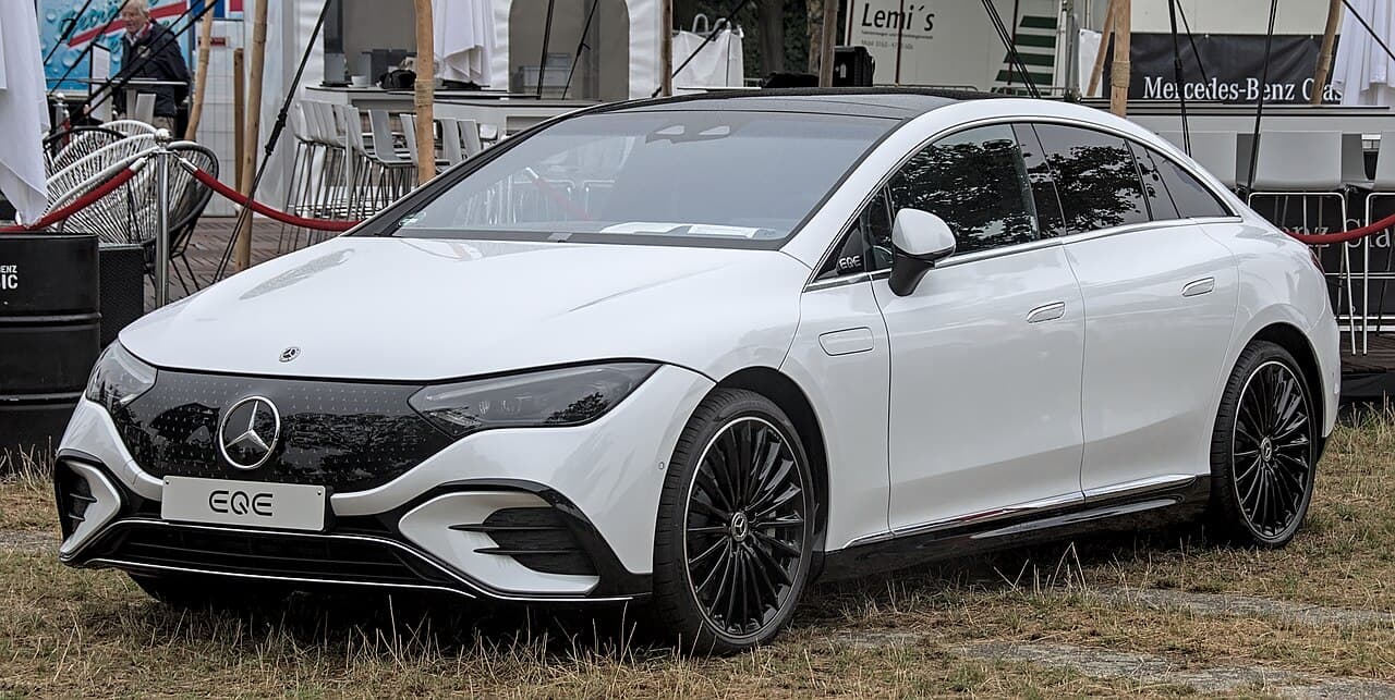2026 Mercedes-Benz EQE EQE 350 4MATIC Sedan