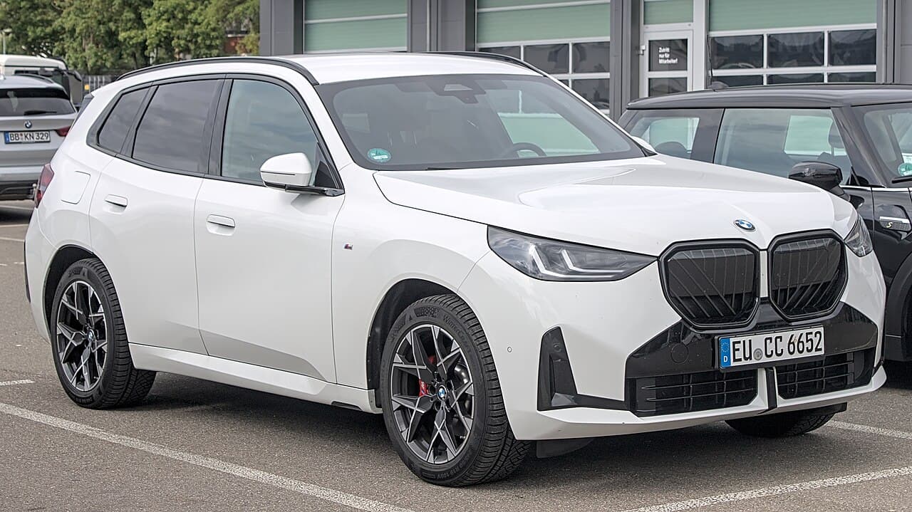 2026 BMW X3 xDrive30i
