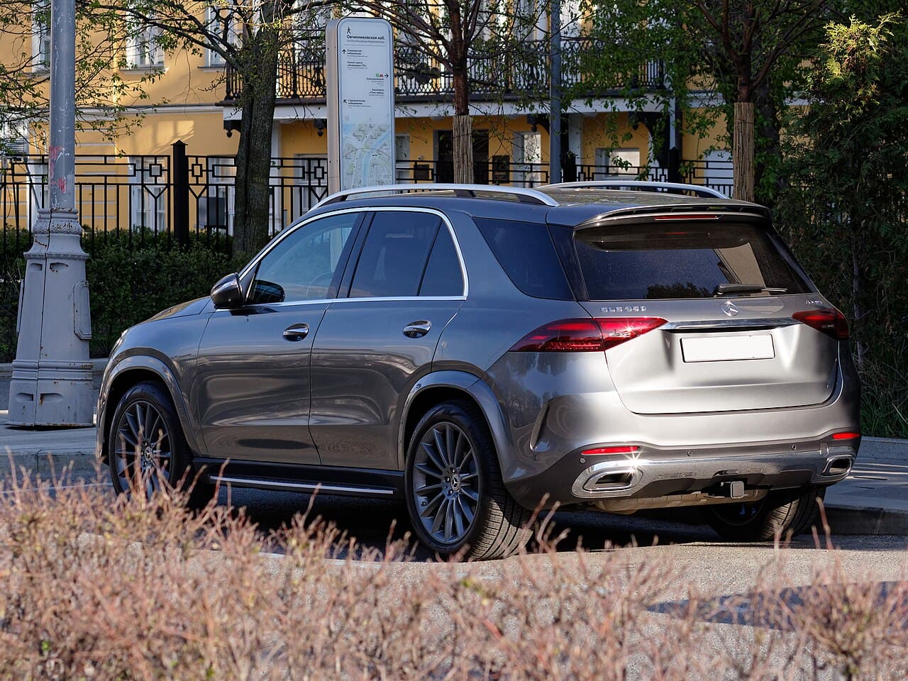 2026 Mercedes-Benz GLE GLE 350 4MATIC